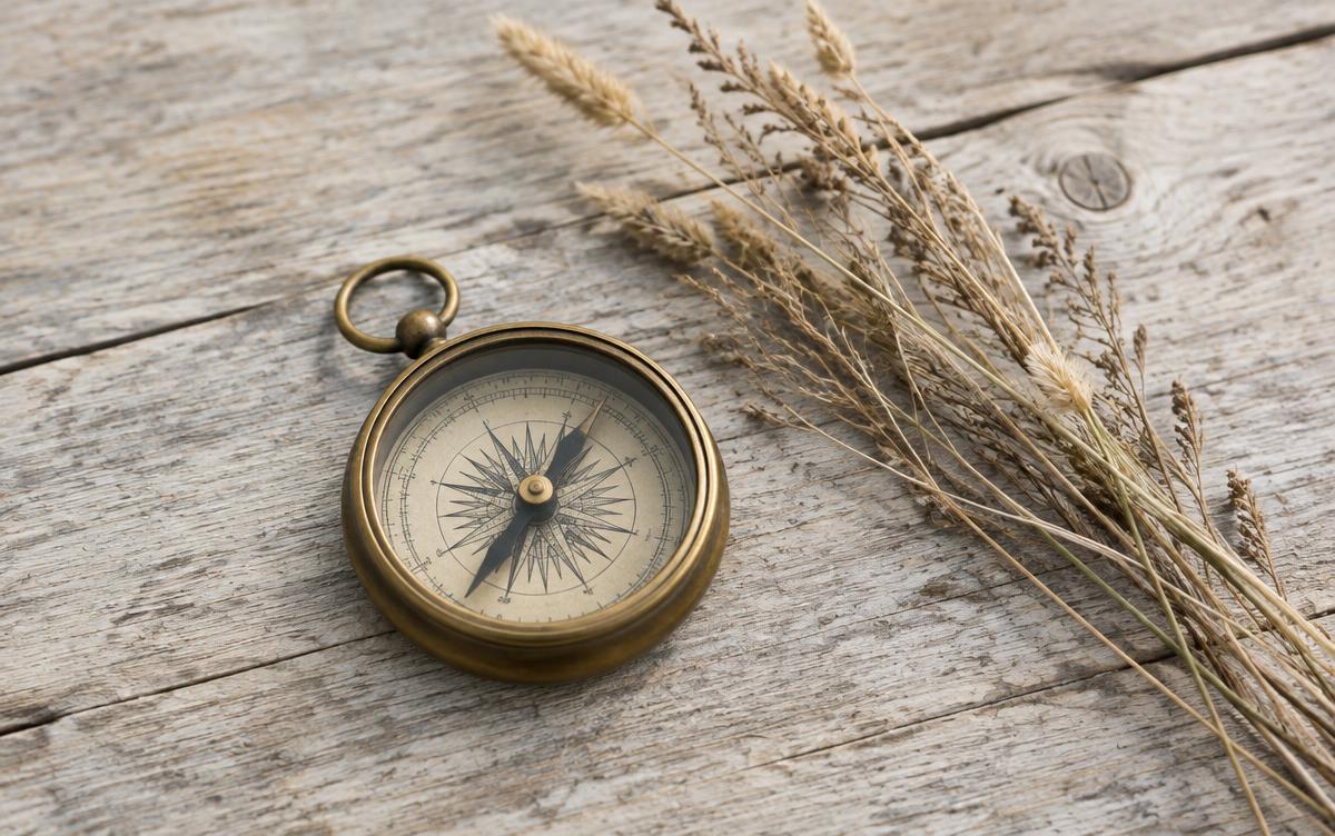 The inner compass